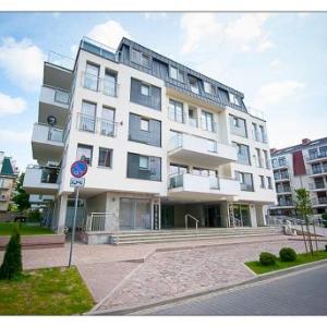 Apartamenty na Wyspie - Stella Baltic - Parking