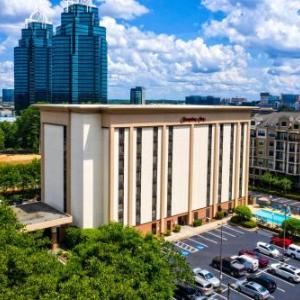 Hampton Inn Atlanta-Perimeter Center hotel in Atlanta