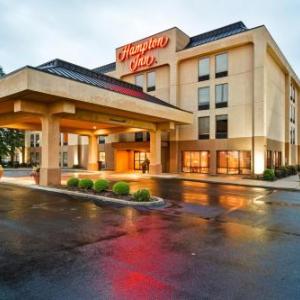 Hampton Inn By Hilton Louisville-Airport