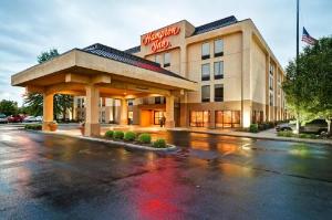 Hampton Inn Louisville-Airport (Fair & Expo Center) hotel near Kentucky Exposition Center
