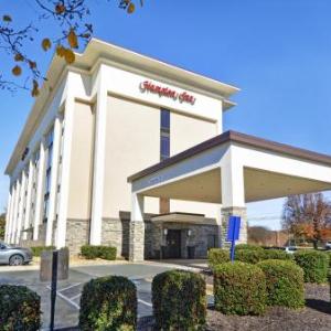 Hampton Inn By Hilton Athens