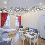 Friends Holiday Apartment Saint Petersburg 