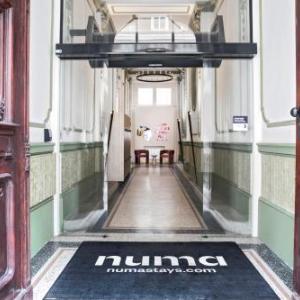 Numa Prague Flow
