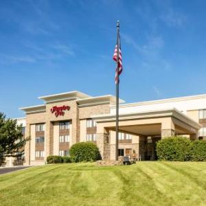 Hampton Inn By Hilton Iowa City/Coralville