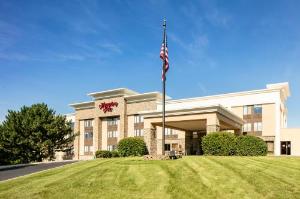 Hampton Inn Iowa City/Coralville, Coralville