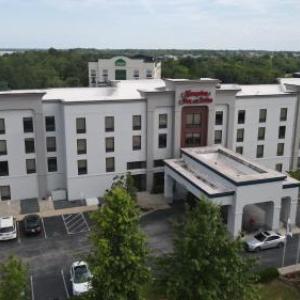 Hampton Inn & Suites Louisville East Ky hotel in Louisville