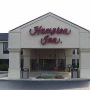 Hampton Inn By Hilton Ashland