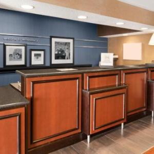 Hampton Inn By Hilton Minneapolis/St. Paul-Woodbury