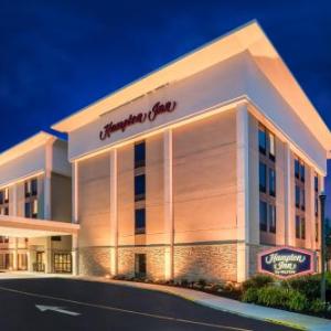 Hotels near New Jersey Motorsports Park - Hampton Inn By Hilton Dover