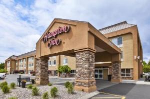 Hampton Inn Idaho Falls, Idaho Falls