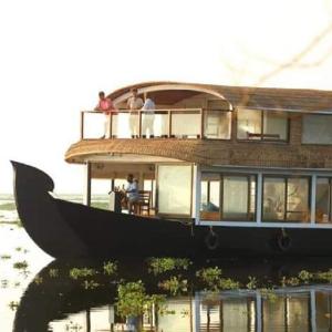 Kerala Houseboats