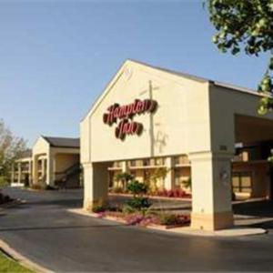 Five Star Stadium Macon Hotels - Hampton Inn By Hilton & Suites Macon I-475