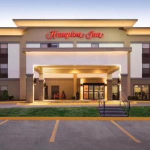 Hampton Inn By Hilton Wichita East