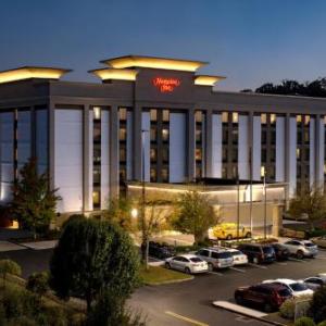 Hampton Inn By Hilton Charleston-Southridge