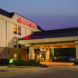 Hampton Inn By Hilton Shawnee