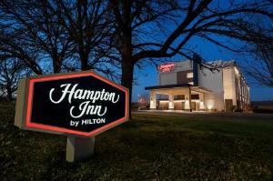 Hampton Inn Portland Airport, Portland