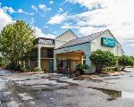 Rambos Sunshine Skate Ctr Alabama Hotels - Quality Inn Foley