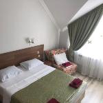 Guest accommodation in Adler 