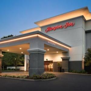 Hampton Inn By Hilton Starkville