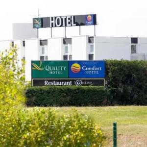 Quality Hotel Bordeaux Pessac