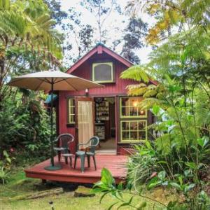 Ferny Hollow: Romantic Rainforest Cottage