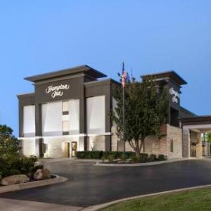 Hampton Inn By Hilton Oklahoma City-I-40 E. (Tinker Air Force Base)