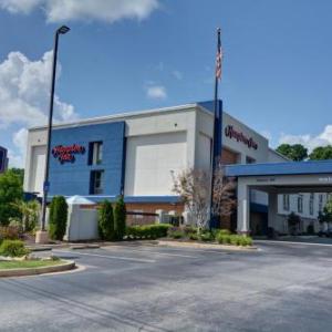 Hampton Inn By Hilton Greenwood