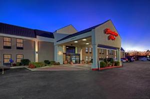 Hampton Inn Russellville, Russellville