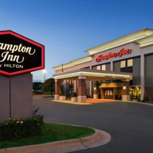 Grand Theater Wausau Hotels - Hampton Inn By Hilton Wausau