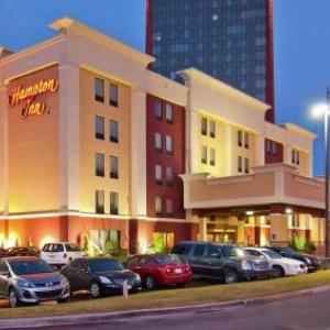 Hotels near Lucky Star Casino - Concho - Hampton Inn By Hilton Oklahoma City-Northwest