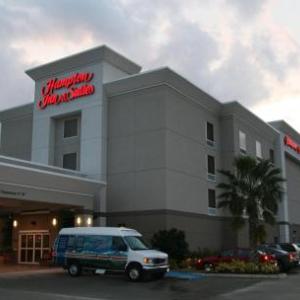 Hampton Inn & Suites Houston-Bush Intercontinental Airport hotel in Houston