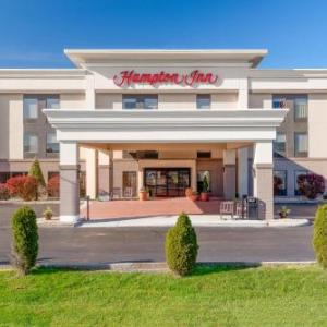 Hampton Inn By Hilton Parkersburg/Mineral Wells