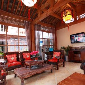 Lijiang Guiyuantianju Inn Branch1