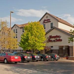 Hotels near Kokomo Event and Conference Center - Hampton Inn & Suites Kokomo