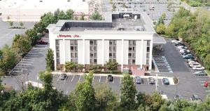 Hampton Inn Portsmouth Central, Portsmouth