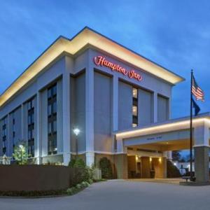 Hotels near The Firmament Greenville - Hampton Inn By Hilton Greenville Woodruff Road