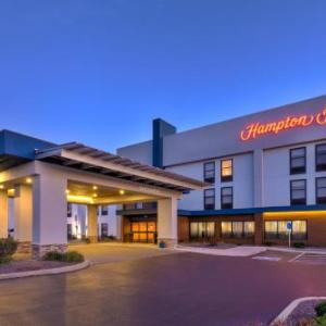 Hampton Inn By Hilton Princeton