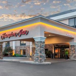 Hotels near UGA Tifton Campus Conference Center - Hampton Inn By Hilton Adel