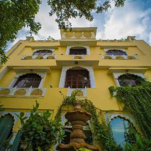 Hotel Sunder Palace - A Heritage Style Boutique Hotel