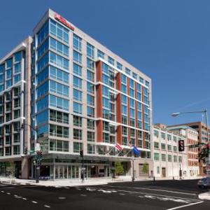 Hilton Garden Inn Washington DCGeorgetown Area in Washington