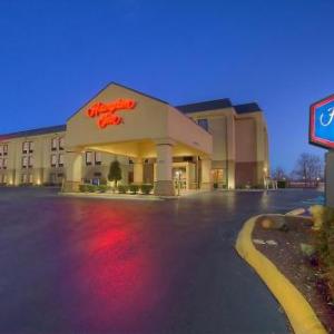 Hampton Inn By Hilton Franklin