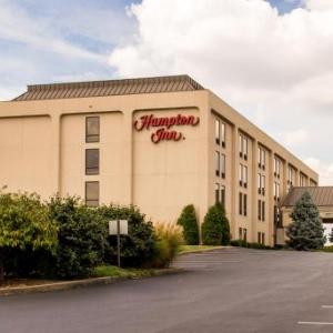 Hampton Inn By Hilton Frankfort