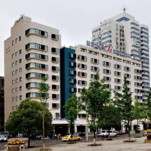 Jinjiang Inn Selecet Wuhan University Hongshan Road Metro Station Shuiguo Lake