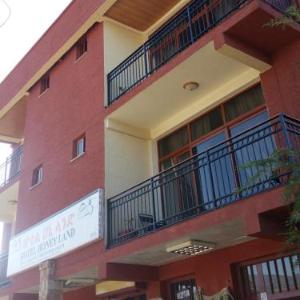 Honey Land Hotel Lalibela