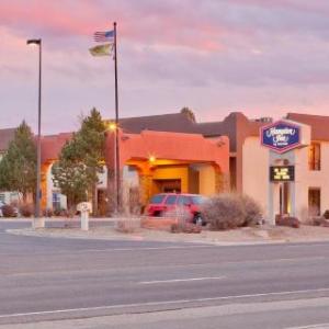 Hampton Inn By Hilton Taos