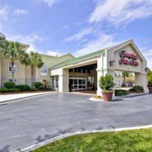 The Windjammer Isle of Palms Hotels - Hampton Inn By Hilton And Suites Charleston/Mt. Pleasant-Isle Of Palms