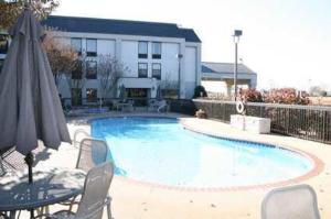 Hampton Inn Huntsville-Madison, Madison