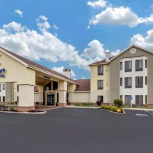 Comfort Inn & Suites Warsaw Near US-30