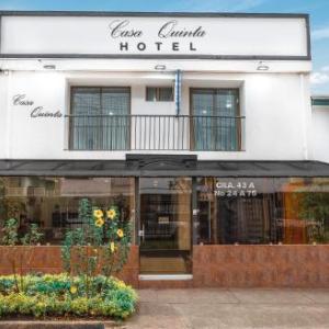 Casa Quinta Hotel Embajada