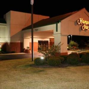 Hampton Inn Corinth